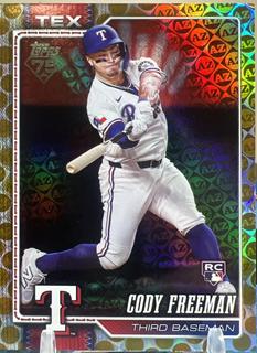 Cody Freeman