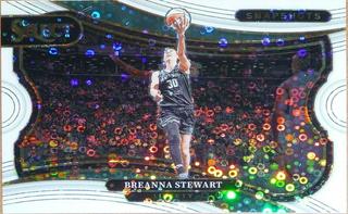 Breanna Stewart