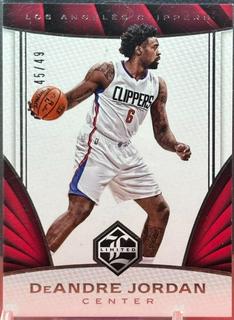 DeAndre Jordan