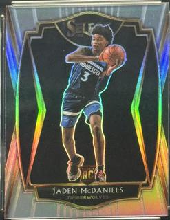 Jaden McDaniels