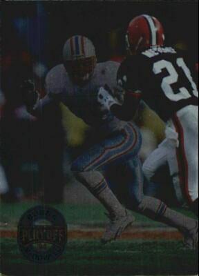 Bubba McDowell #28 Football Cards 1994 Playoff