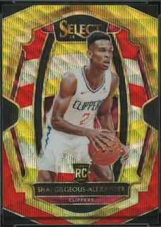 Shai Gilgeous-Alexander