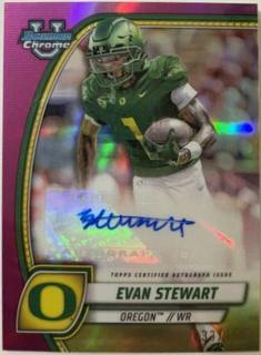 Evan Stewart