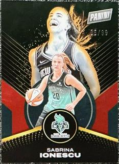 Sabrina Ionescu