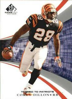 Corey Dillon