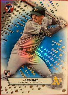 JJ Bleday