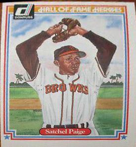 Satchel Paige
