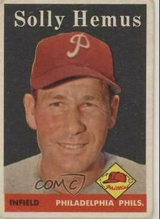Solly Hemus