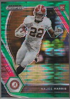 Najee Harris