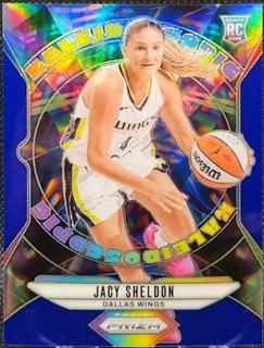 Jacy Sheldon