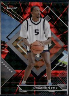 De'Aaron Fox