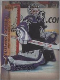 Jonathan Bernier #223 Hockey Cards 2007 Upper Deck
