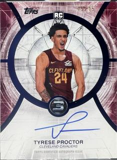 Tyrese Proctor