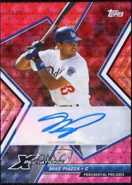 Mike Piazza [Plasma Pink]