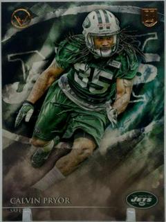 Calvin Pryor