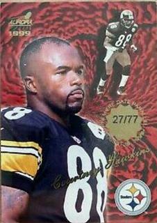 Courtney Hawkins