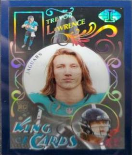 Trevor Lawrence