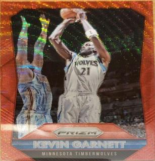 Kevin Garnett