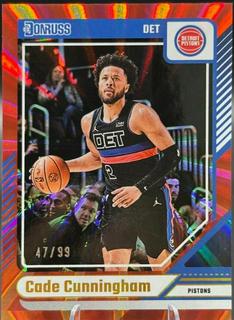 Cade Cunningham