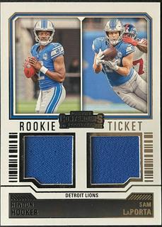 Hendon Hooker / Sam LaPorta
