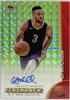 CJ McCollum