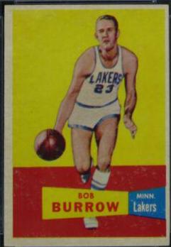 Bob Burrow #64