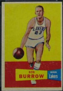 Bob Burrow