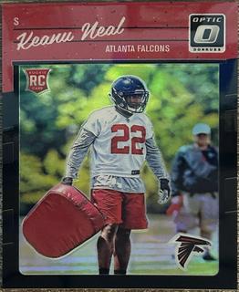 Keanu Neal