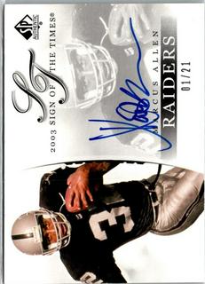 Marcus Allen