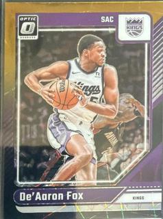 De'Aaron Fox