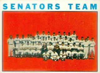 Senators Team