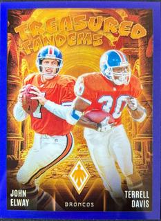 John Elway / Terrell Davis