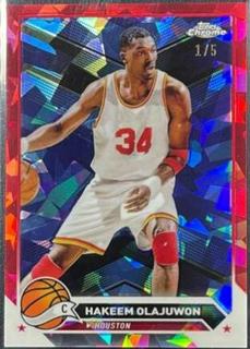 Hakeem Olajuwon