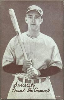 Frank McCormick