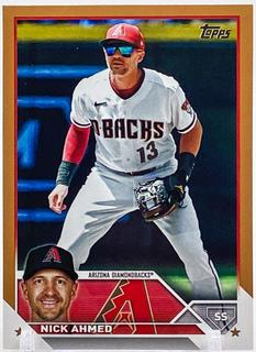 Nick Ahmed