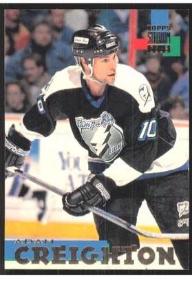 Adam Creighton #23 Hockey Cards 1994 Stadium Club