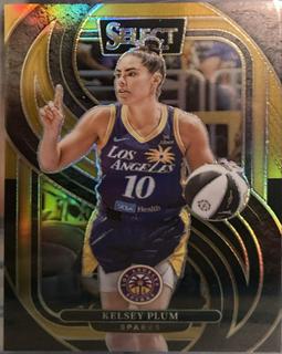 Kelsey Plum