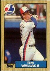 Tim Wallach
