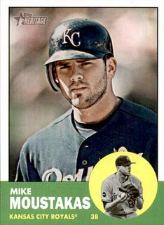 Mike Moustakas