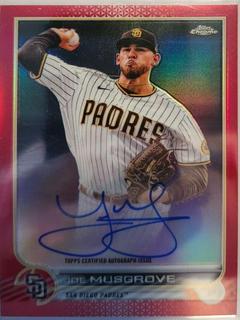 Joe Musgrove