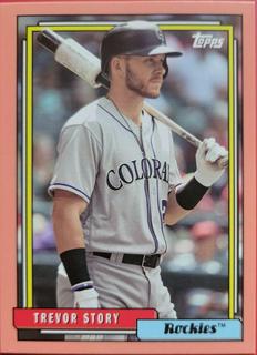 Trevor Story