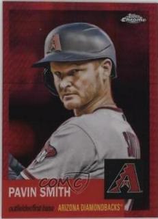 Pavin Smith