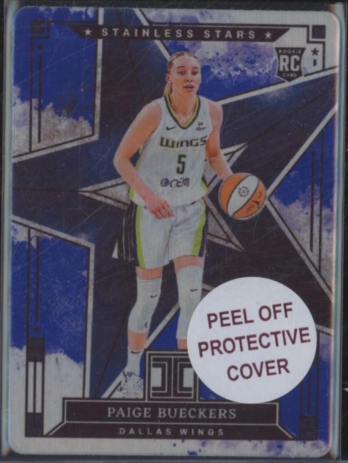 Paige Bueckers [Blue] #2