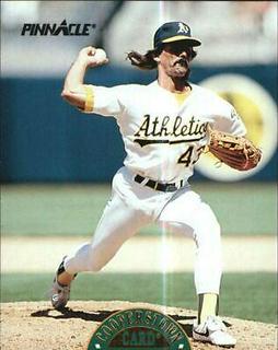 Dennis Eckersley
