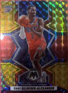 Shai Gilgeous-Alexander