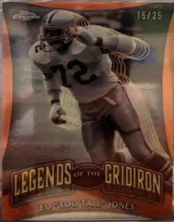 Ed Too Tall Jones