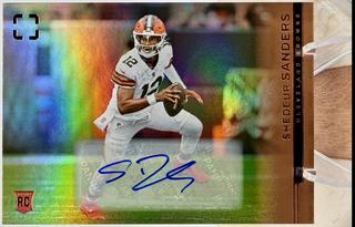 Shedeur Sanders
