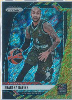Shabazz Napier