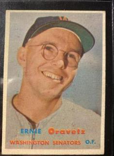 Ernie Oravetz