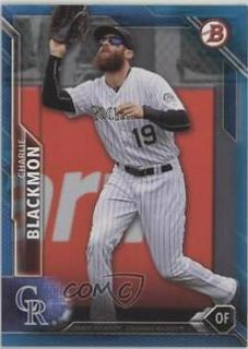 Charlie Blackmon